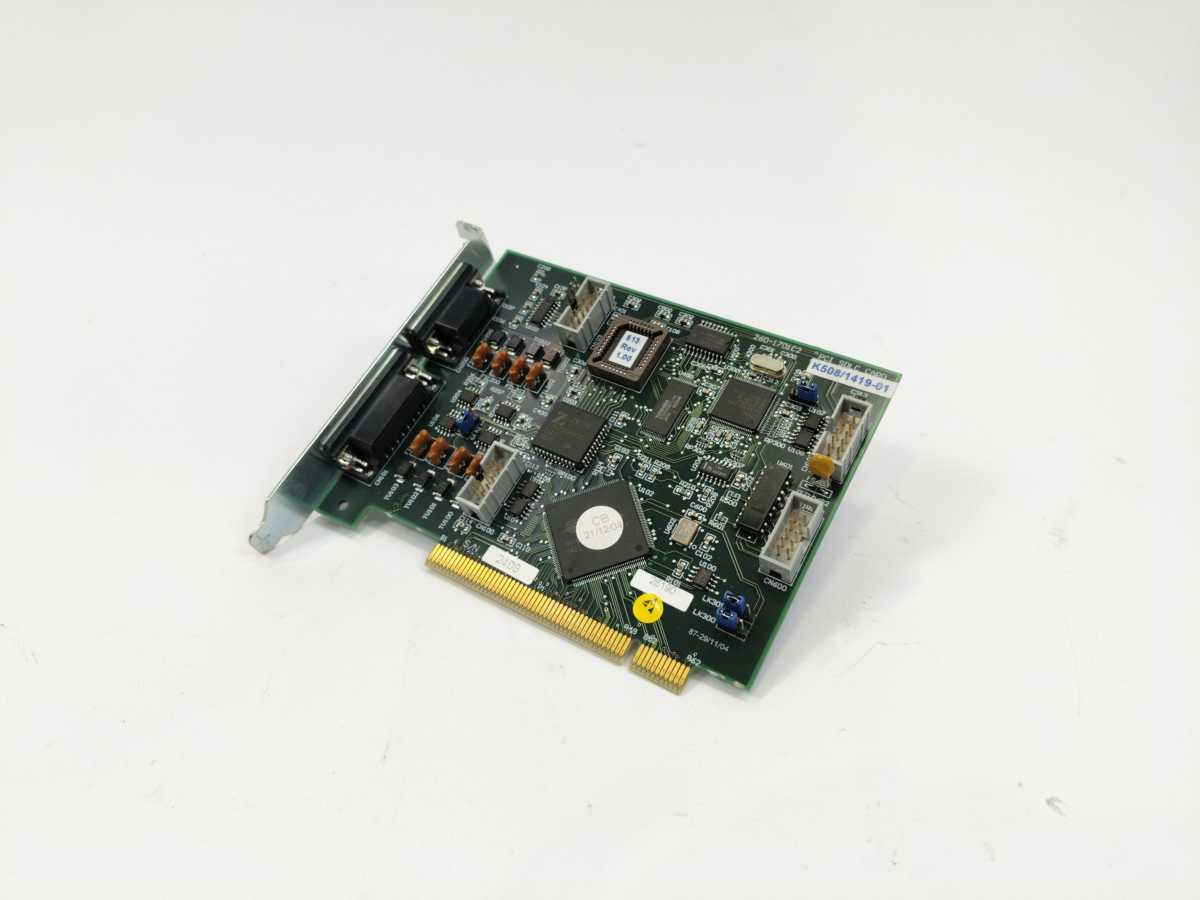 SDLC 260-1701C2 PCI SDLC Card K508/1419-01