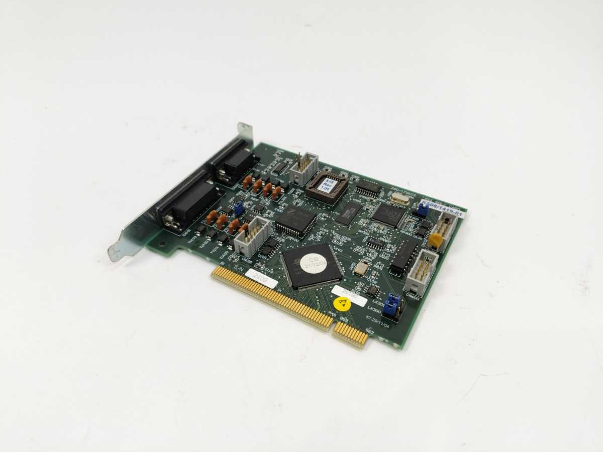 SDLC 260-1701C2 PCI SDLC Card K508/1419-01