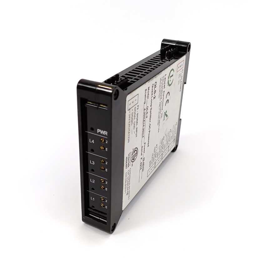 Laurel Electronics QLS-2 Current Loop Splitter/Retransmitter