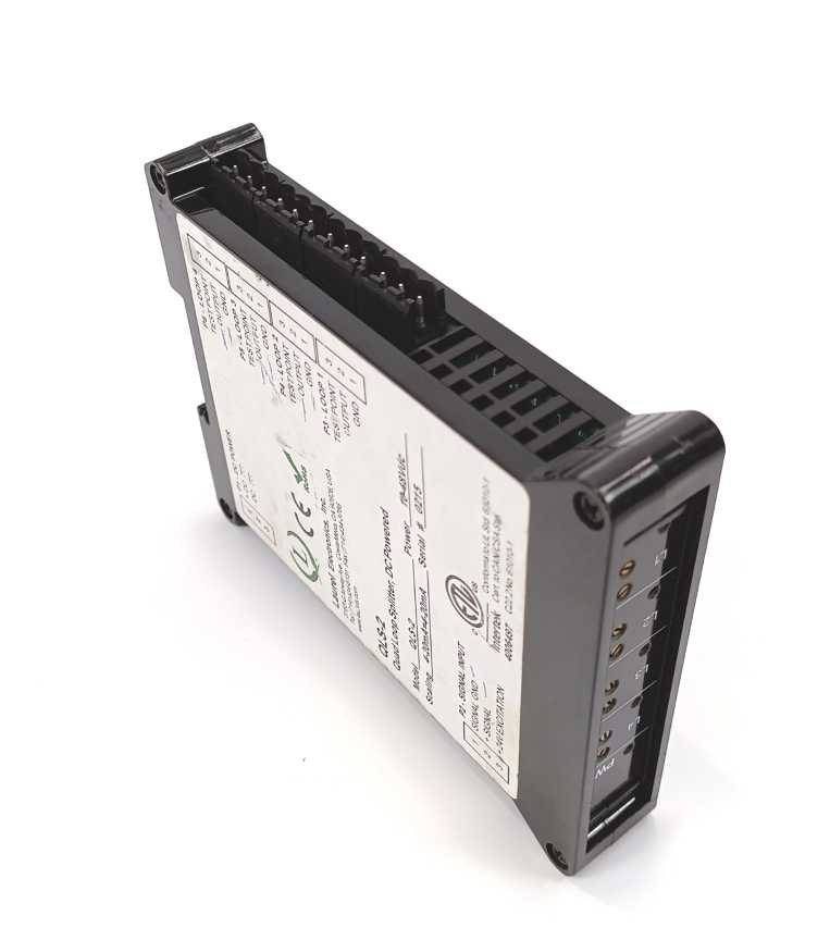 Laurel Electronics QLS-2 Current Loop Splitter/Retransmitter