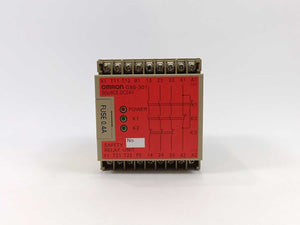 OMRON G9S-301 Safety Relay Unit