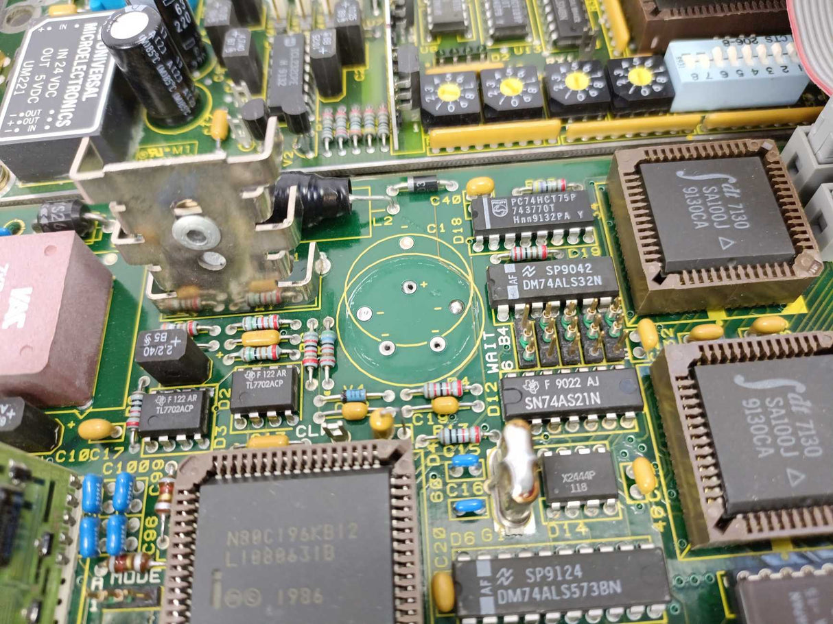 Siemens 6RA2218-6DV62-0 SIMOREG Compact Converter