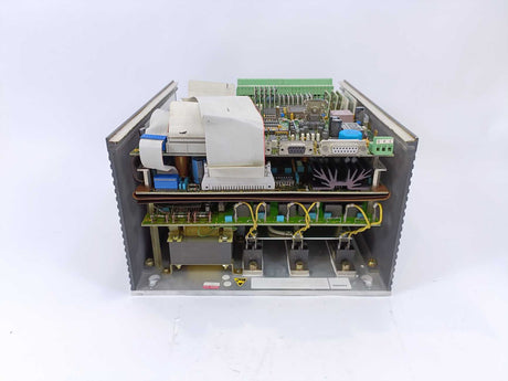 Siemens 6RA2218-6DV62-0 SIMOREG Compact Converter