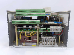 Siemens 6RA2218-6DV62-0 SIMOREG Compact Converter