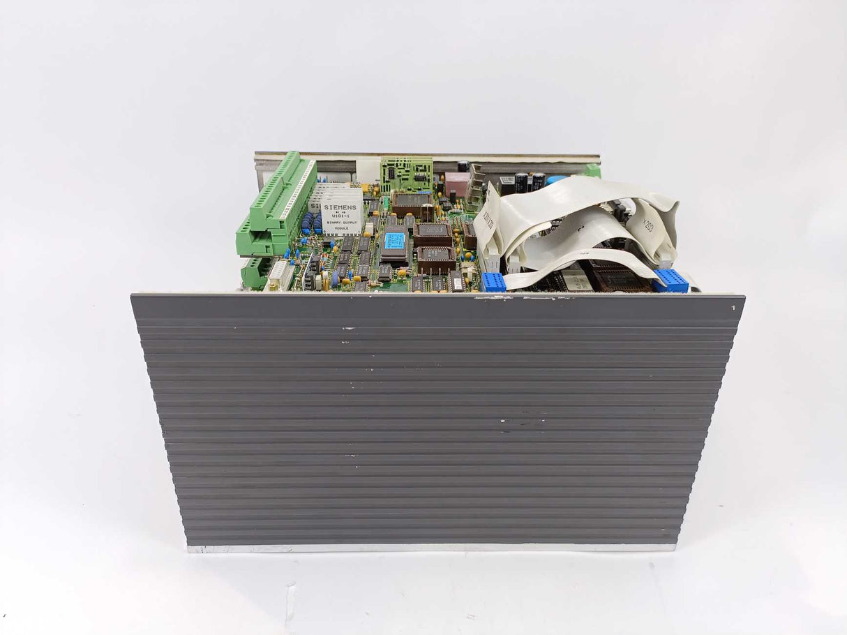 Siemens 6RA2218-6DV62-0 SIMOREG Compact Converter