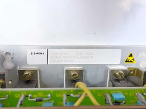 Siemens 6RA2218-6DV62-0 SIMOREG Compact Converter