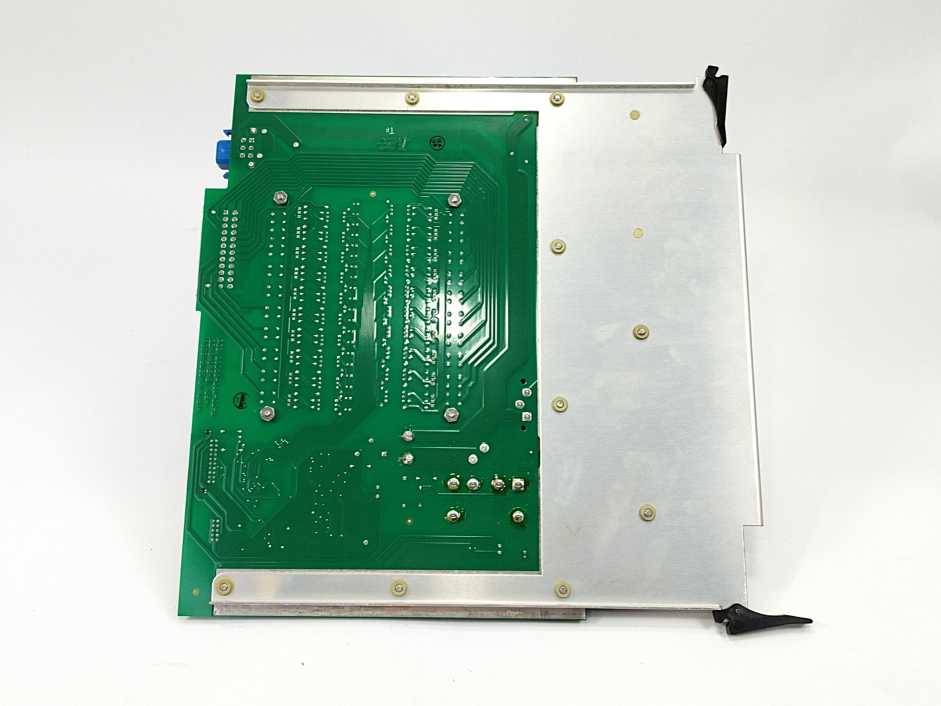 3D Systems Corporation 23058-801-03 Power Control Panel For Projet HD 3500 Plus