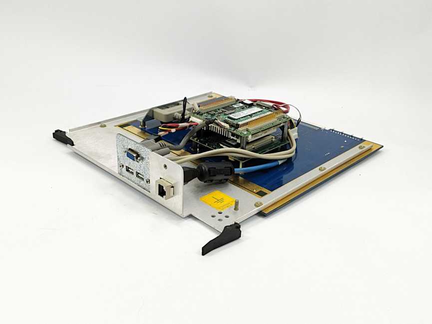 3D Systems Corporation 19979-001-01 Plug Panel For Projet 3D 3500 Plus