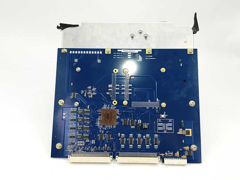 3D Systems Corporation 19979-001-01 Plug Panel For Projet 3D 3500 Plus