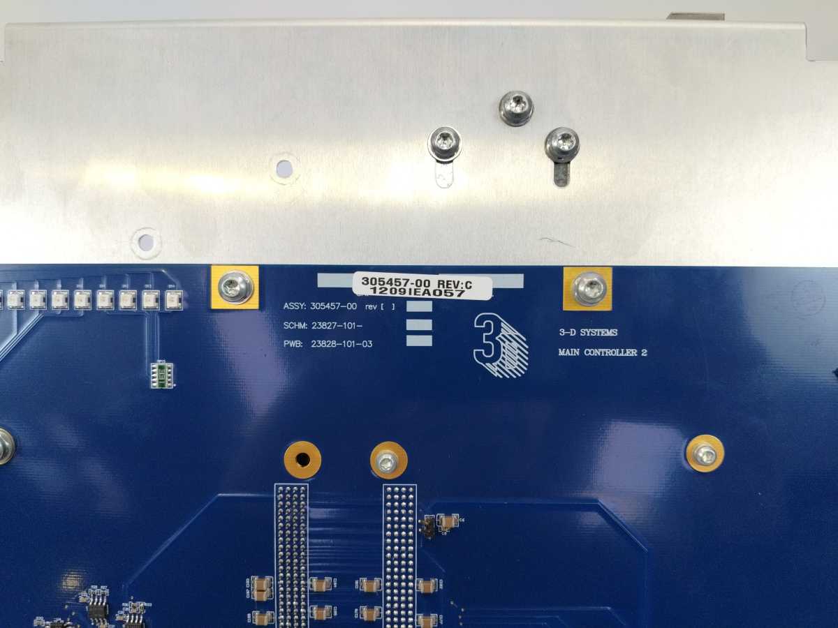 3D Systems Corporation 19979-001-01 Plug Panel For Projet 3D 3500 Plus