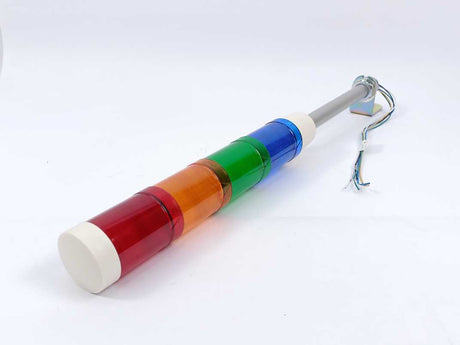 Schneider Electric XVMB1RAGB-B Harmony Tower light , 24V