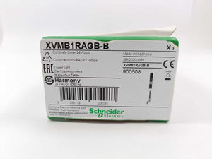 Schneider Electric XVMB1RAGB-B Harmony Tower light , 24V