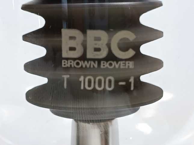 BBC Brown Boveri T 1000-1 Radiation cooled triode