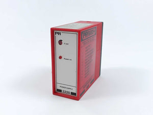 PR Electronics 2220 B1 Power Supply 220 VAC 50/60Hz