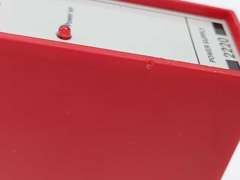 PR Electronics 2220 B1 Power Supply 220 VAC 50/60Hz