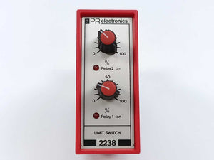 PR Electronics 2238 Limit Switch