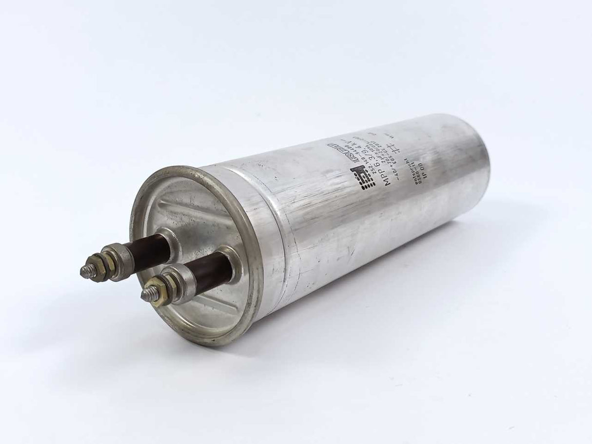 RFT 252.148-54400 MPP 6,3/9,4kV- 2UF Oil Capacitor