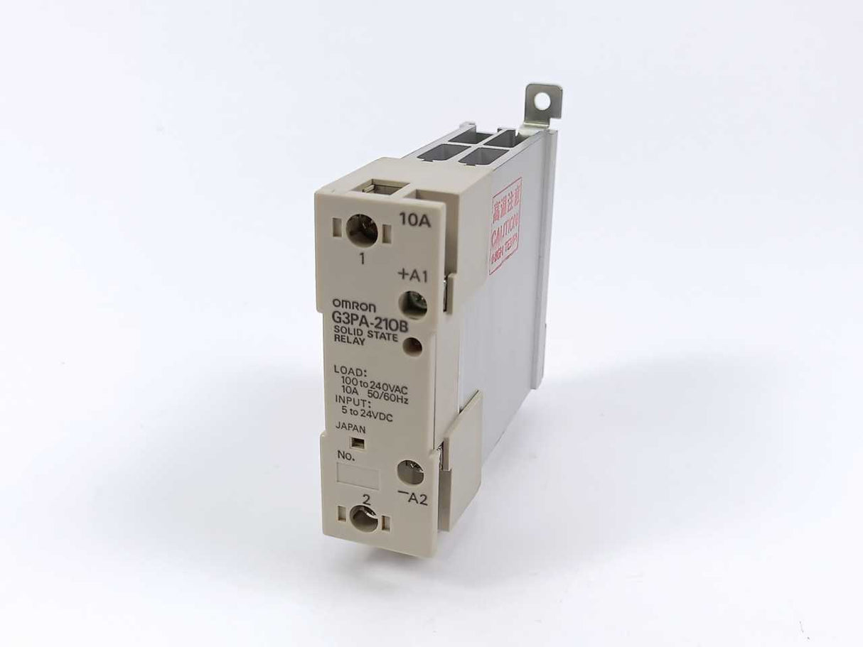 OMRON G3PA-210B Solid state relay