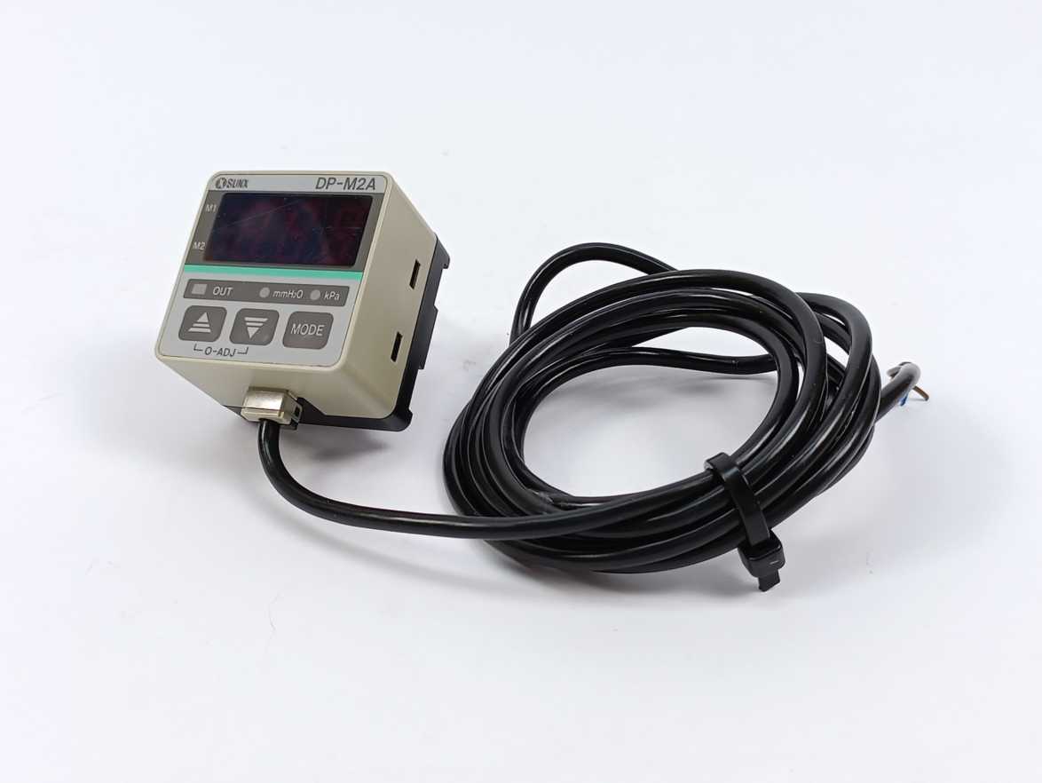 SUNX DP-M2A High-precision Digital Pressure Sensor