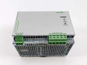 Pheonix Contact 2866789 Power Supply 100-240V~/50-60Hz