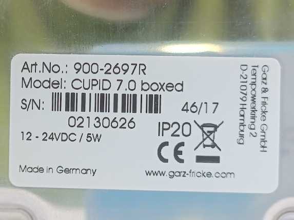 garz & fricke 900-2697R Cupid 7.0 Boxed