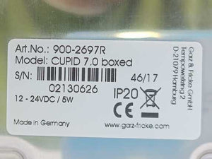 garz & fricke 900-2697R Cupid 7.0 Boxed