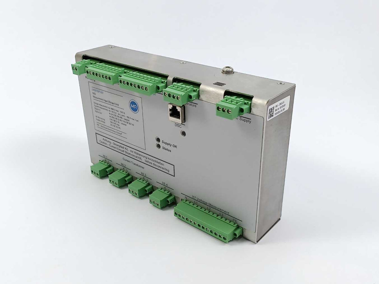 Gridcon ACF PCB1025.4 MIO Measurement Input/Output box - Spare Part