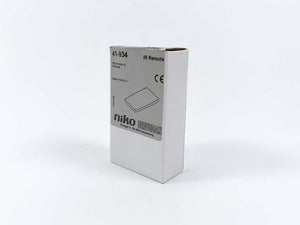 Niko 41-934 941-9340300 IR Remote