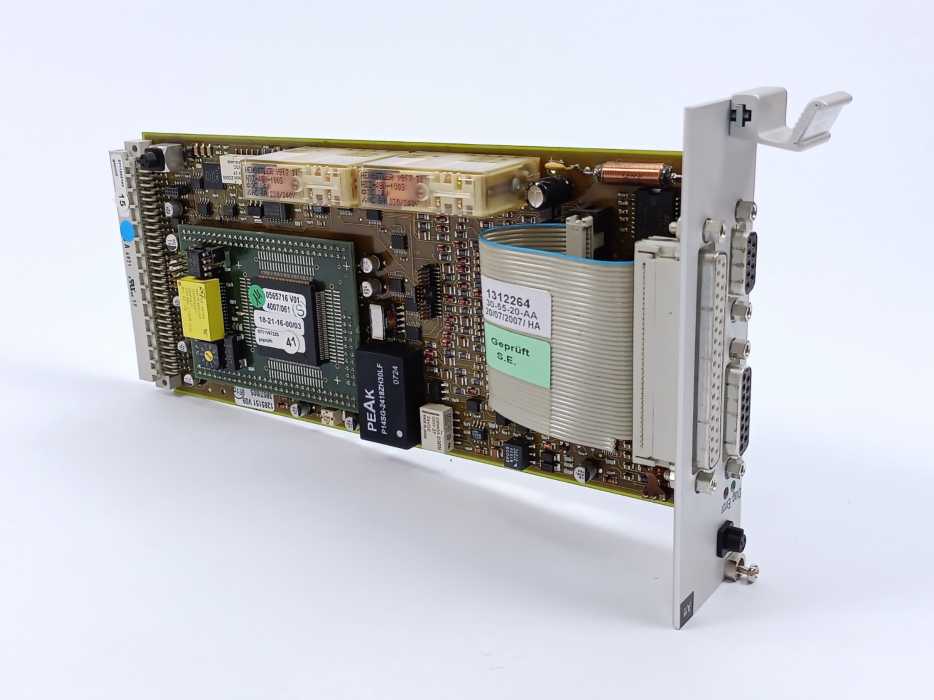 TRUMPF 18-21-40-00/07 LLKM Control Module