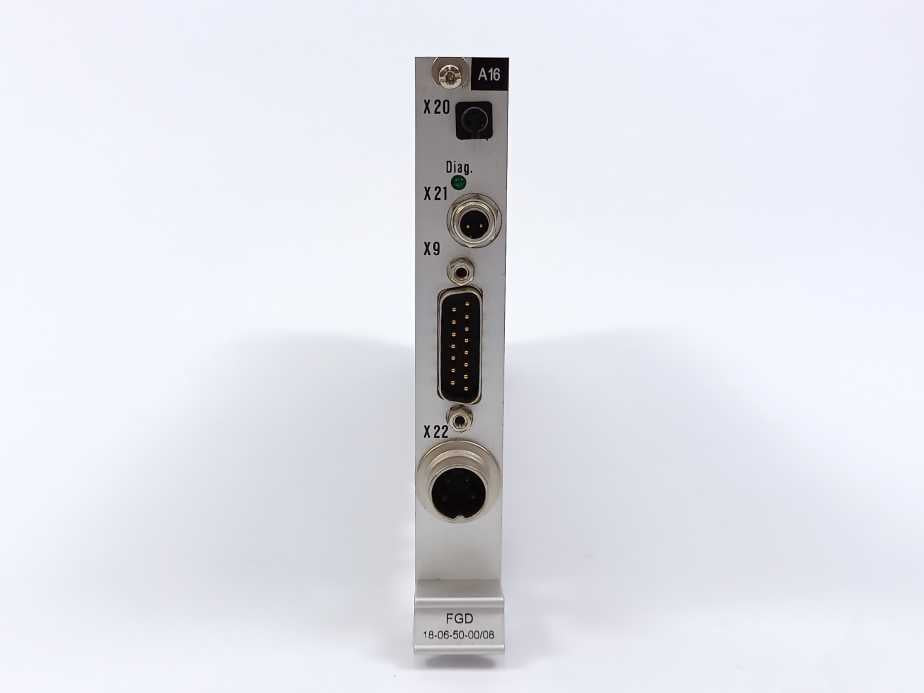 TRUMPF / Haas Laser 18-06-50-00/08 FGD Laser Control Board