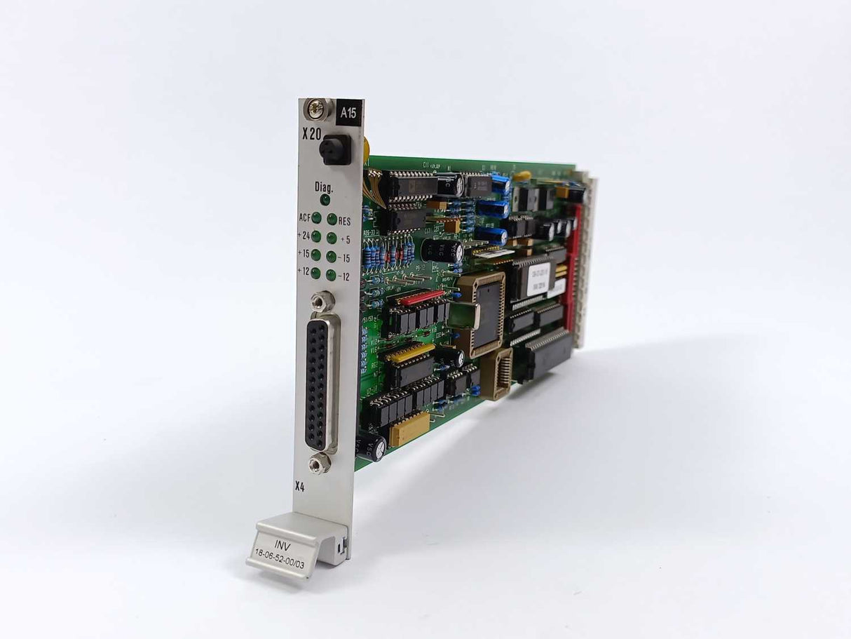 TRUMPF / Haas Laser 18-06-52-00/03 INV Board