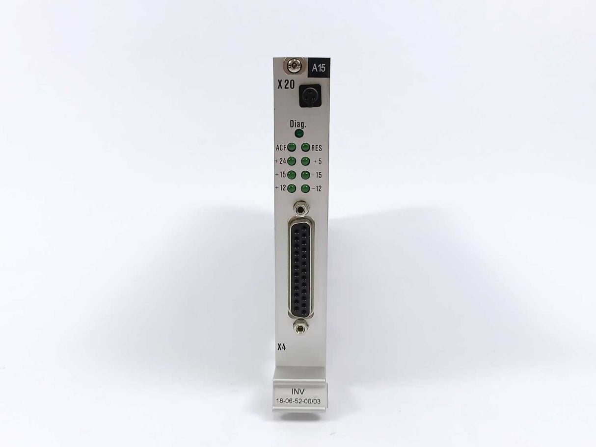 TRUMPF / Haas Laser 18-06-52-00/03 INV Board