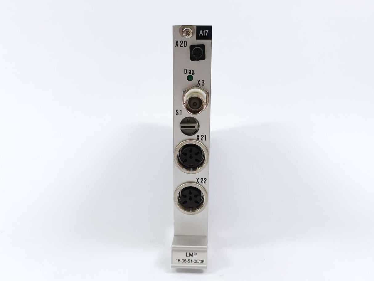 TRUMPF / Haas Laser 18-06-51-00/06 LMP Board