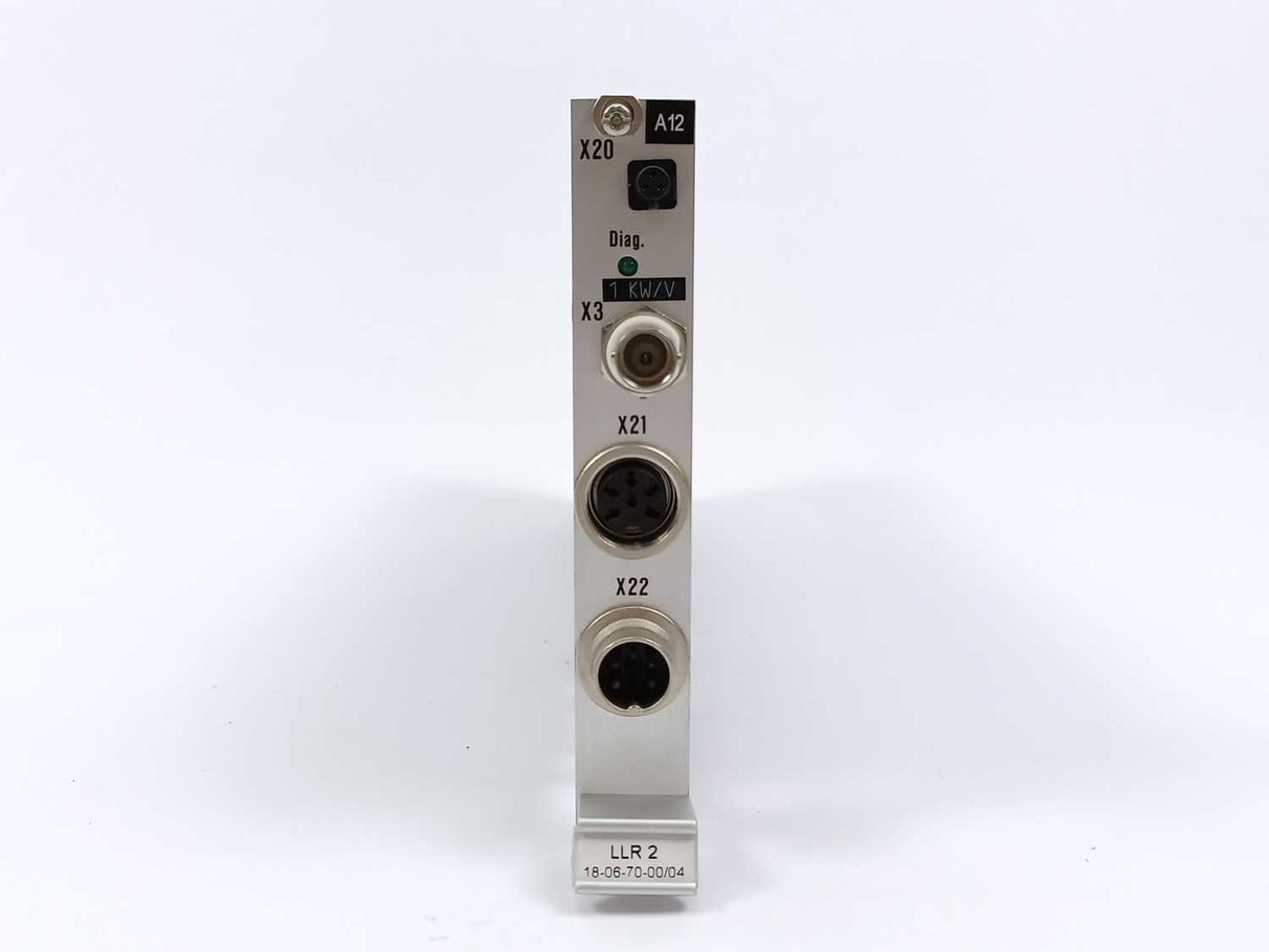 TRUMPF / Haas Laser 18-06-70-00/04 LLR 2 Laser Control Board