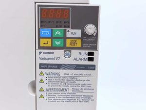 OMRON 3G3MV-A4055 3-Phase Inverter