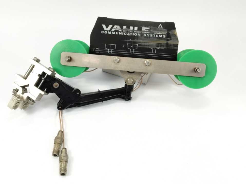 Vahle Communication Systems SMGT-ANTFE-JA-XY-4-KST Antenna Unit W/ SMG-JA