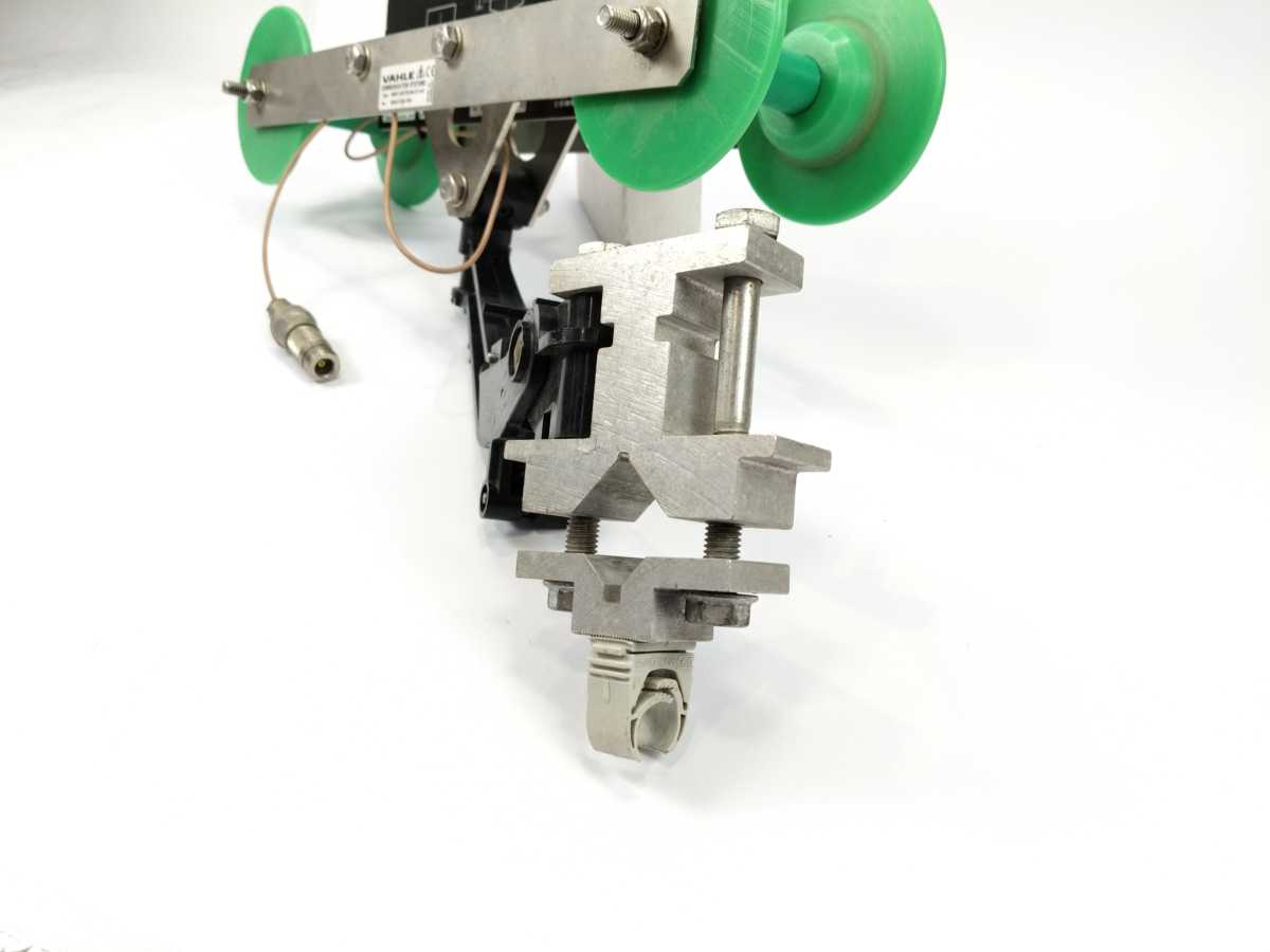 Vahle Communication Systems SMGT-ANTFE-RA-XY-4-K Antenna Unit W/ SMG-RA