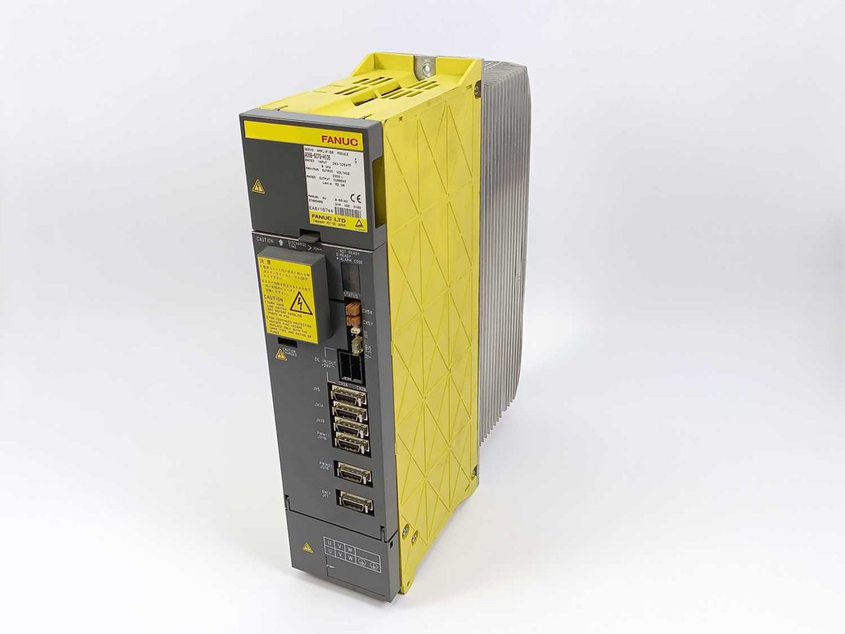 FANUC LTD A06B-6079-H106 Servo Amplifier Module