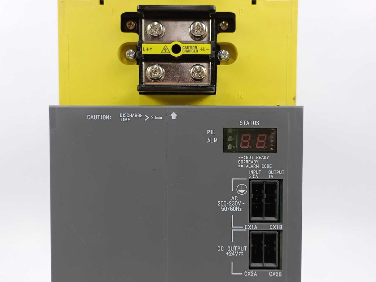 Fanuc A06B-6087-H130 Power Supply Module