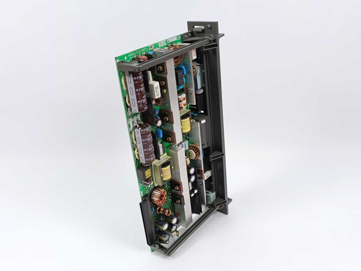 Fanuc A16B-1212-0871 Power Supply PCB Board