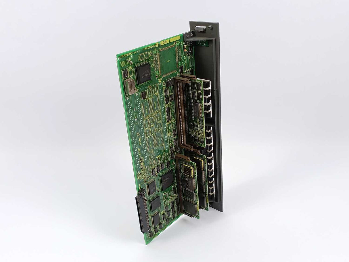 Fanuc A16B-2202-0401 PCB Board