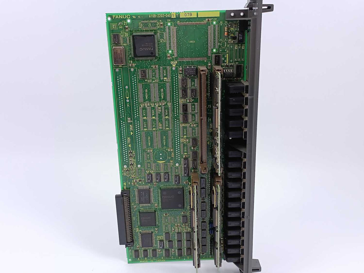 Fanuc A16B-2202-0401 PCB Board