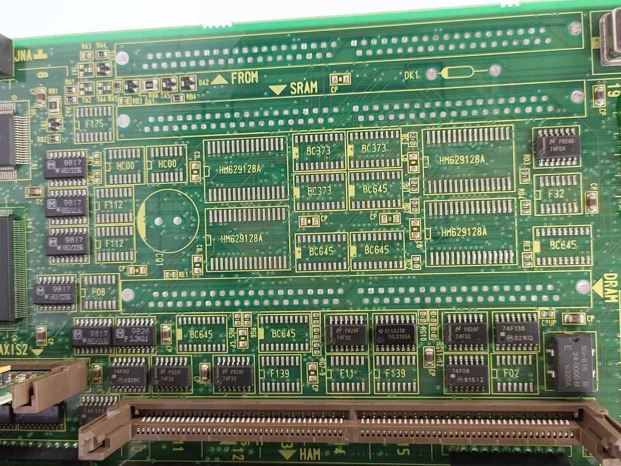 Fanuc A16B-2202-0401 PCB Board