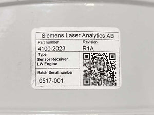 Siemens 7MB6122-0WH12-1XE1 4100-2023 SITRANS SL Sensor CD6 Receiver LW