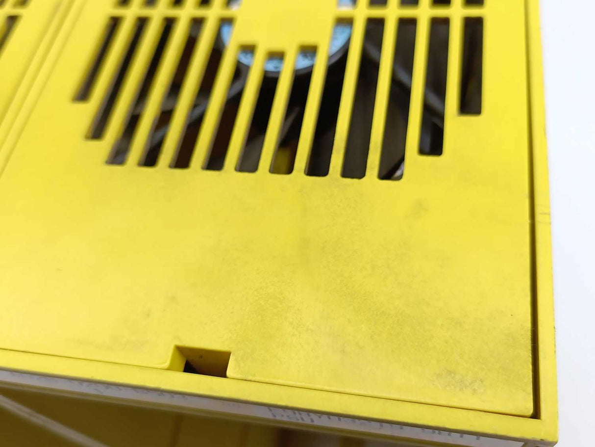 Fanuc A02B-0200-B503 Control Rack