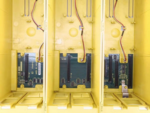 Fanuc A02B-0200-B503 Control Rack