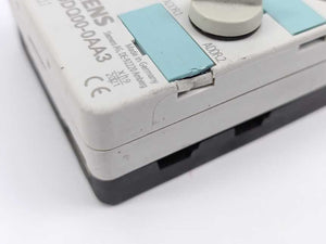 Siemens 3RK1200-0DQ00-0AA3 AS-i Compact Module