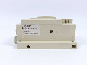 SMC SS5V2-W10S10D-06D-C6 Port Solenoid Valve