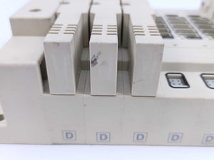 SMC SS5V2-W10S10D-06D-C6 Port Solenoid Valve