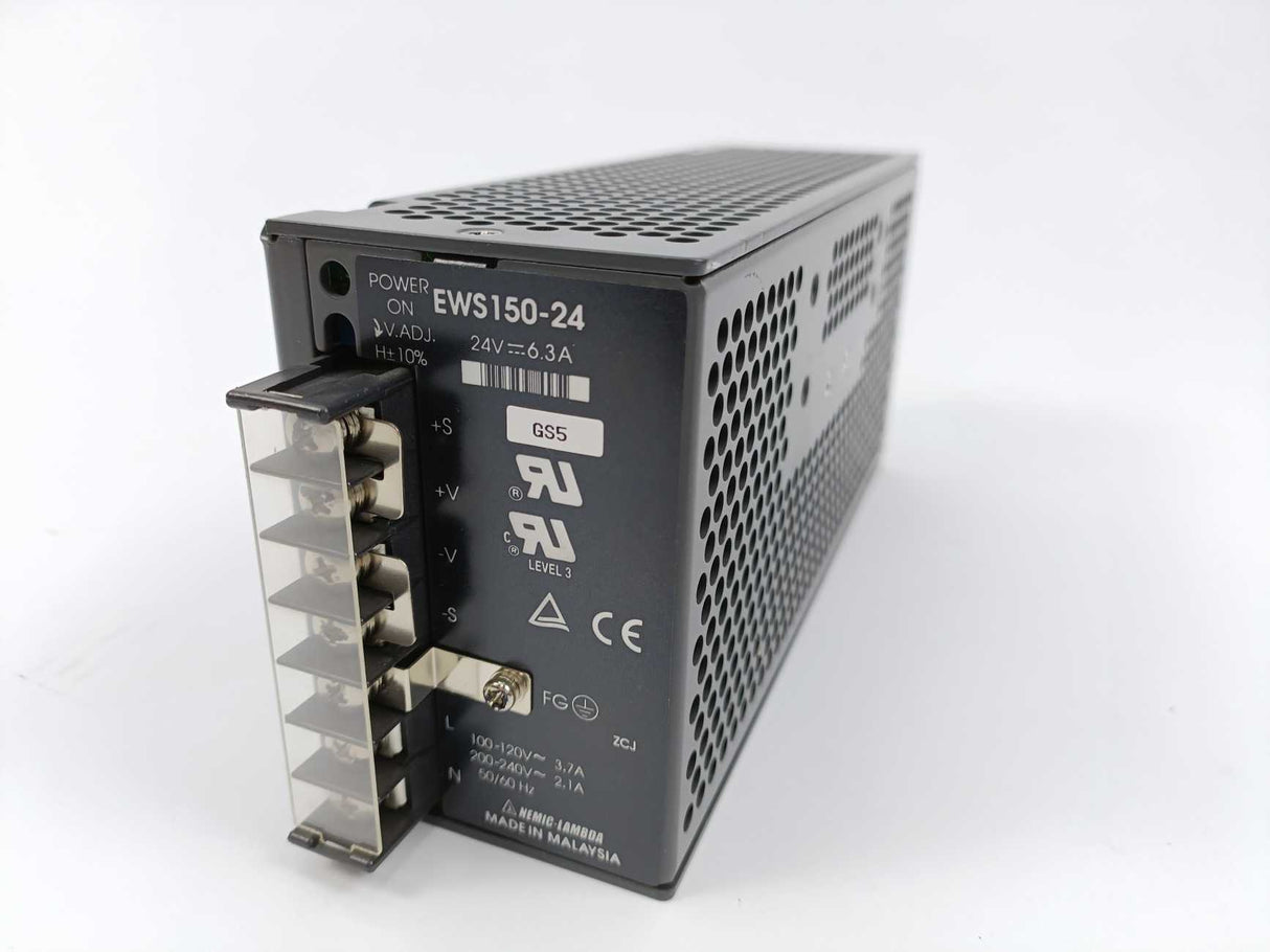 Nemic-Lambda EWS150-24 24V Power Supply